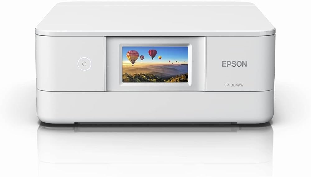 Amazon.co.jp: エプソン プリンター A4インクジェット複合機 カラリオ