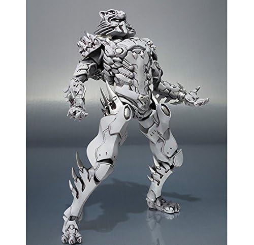 Amazon.com: Bandai Tamashii Nations S.H. Figuarts Wolf Orphnoch