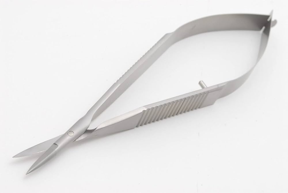 Amazon.co.jp: 手術練習用 ステンレス製 精密持針器セット マイクロ