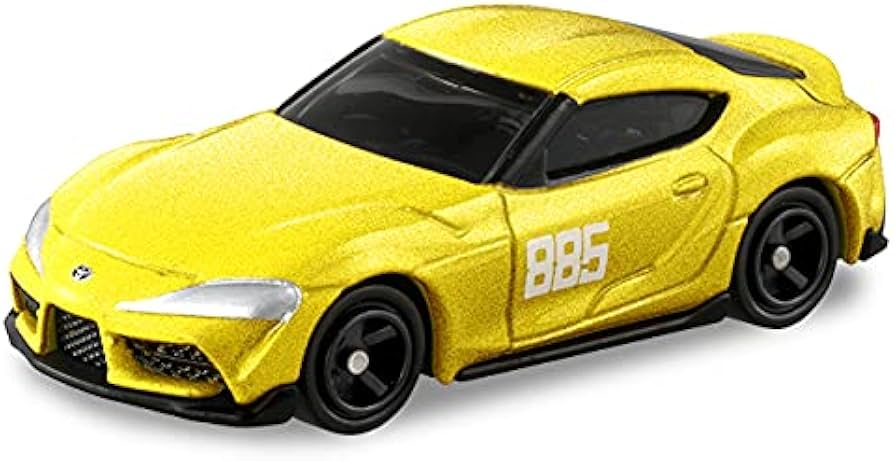 Amazon | トミカ ドリームトミカ SP MFゴースト ミニカー GR スープラ