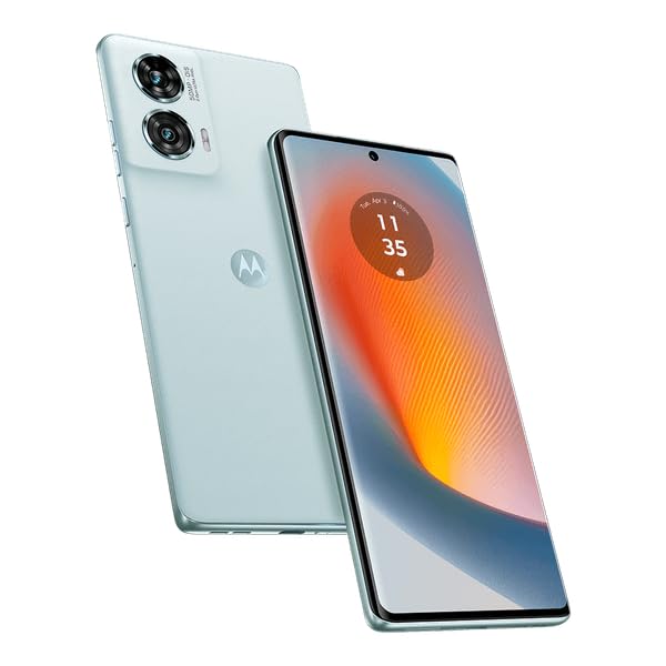 Amazon.com: Motorola Moto Edge 50 Fusion 5G (XT2429-1) Dual Sim