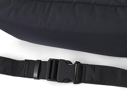 Amazon.co.jp: [Marni] マルニ ロゴパッチ パフ ラージ ショルダー