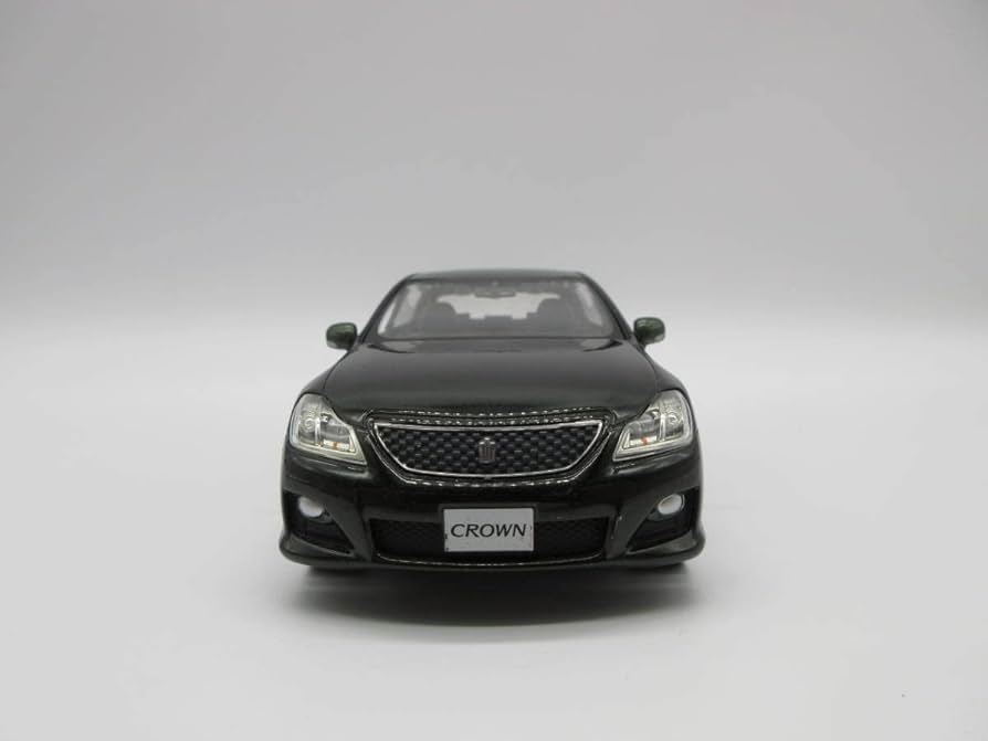 Amazon | 1/30 トヨタ クラウンアスリート 200系 ダークグリーンマイカ