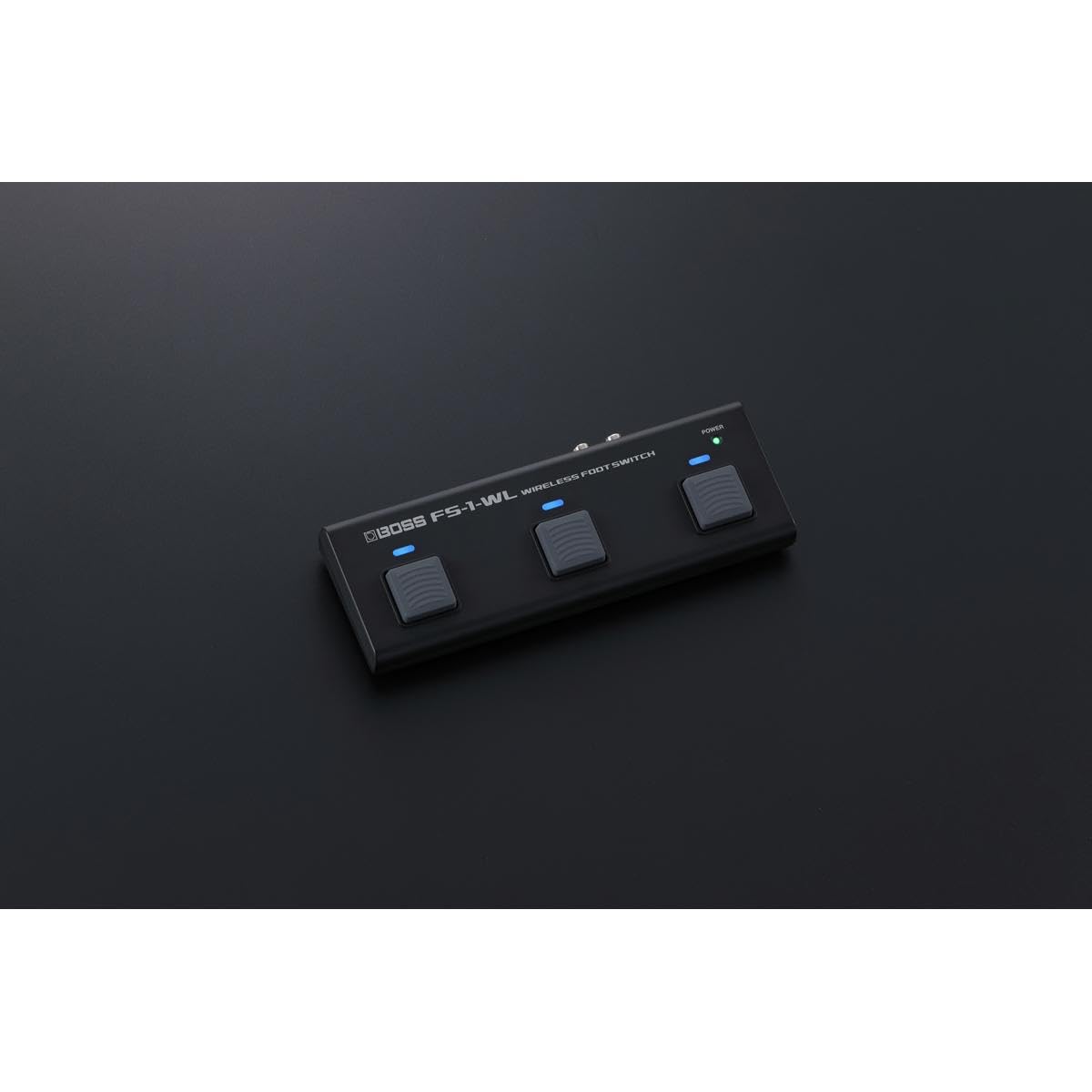 Amazon.com: BOSS FS-1-WL Compact Wireless Footswitch | Control