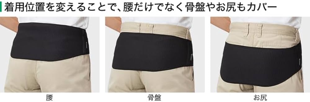 Amazon.co.jp: phiten(ファイテン) サポーター メタックス 腰用 ソフト