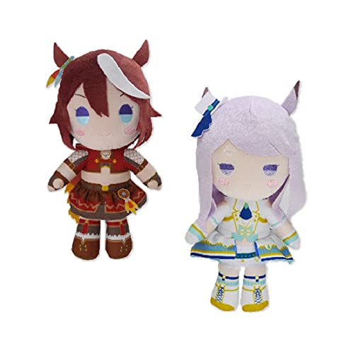 Amazon.co.jp: ウマ娘 プリティーダービー フォルメイツ ぬいぐるみ