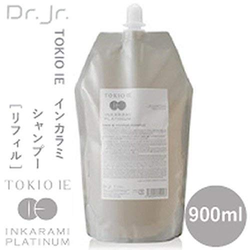 Amazon | TOKIO IE インカラミ シャンプー 900ml & トリートメント