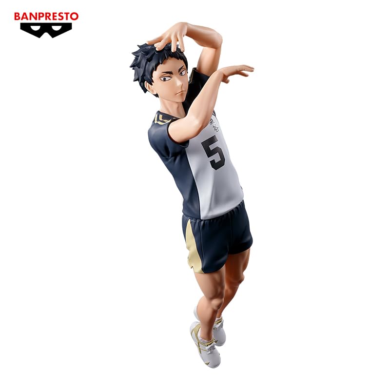 Amazon | バンプレストハイキュー!!ポージングフィギュア赤葦京治