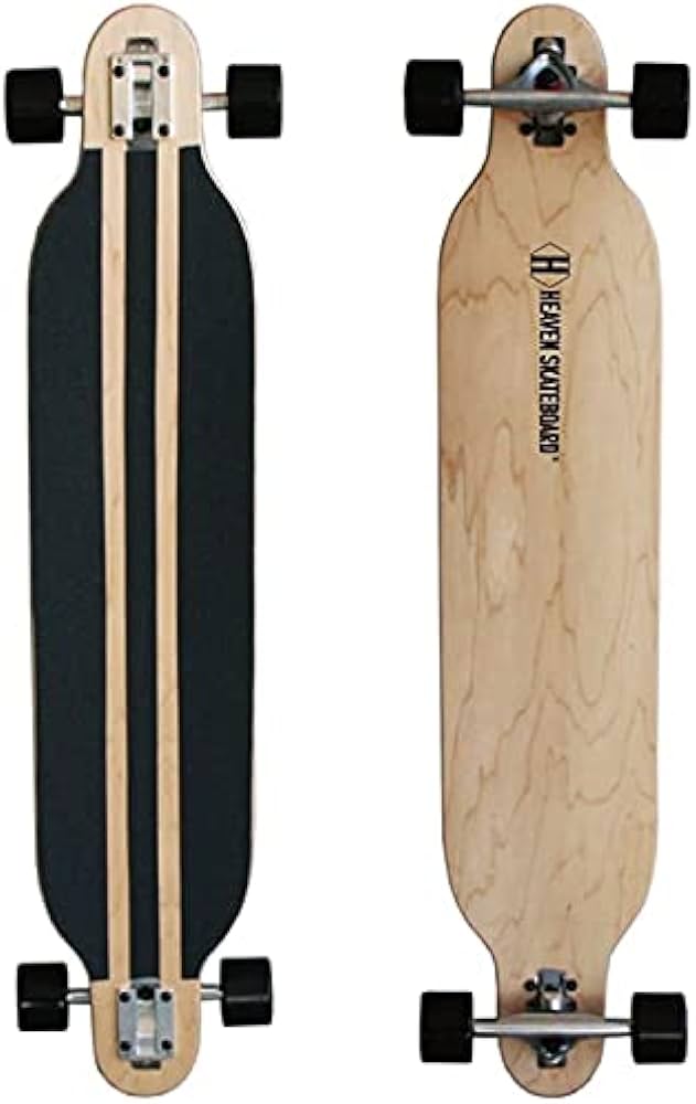 Amazon | HEAVEN SKATEBOARD HEAVEN SKATE BOARDヘブンロングスケート