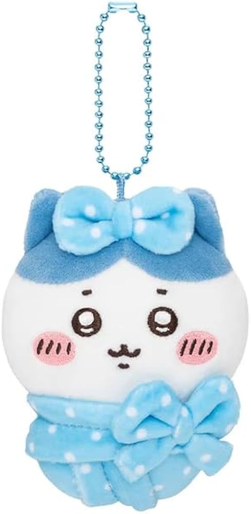 Amazon.co.jp: ちいかわ キュッ おくるみぷちミニマスコット