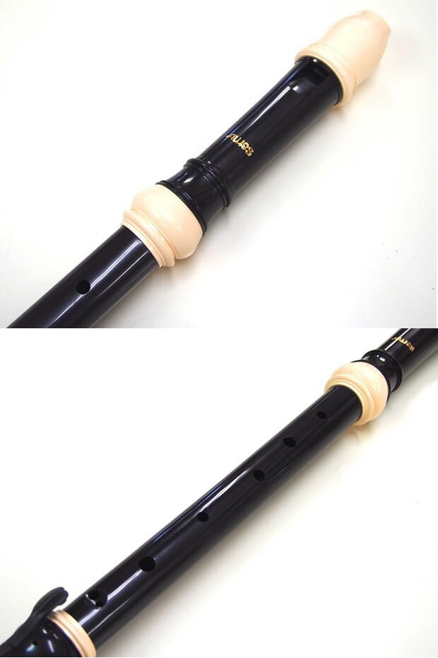 Amazon | AULOS アウロス テナー リコーダー 511B-E バロック式 ソフト