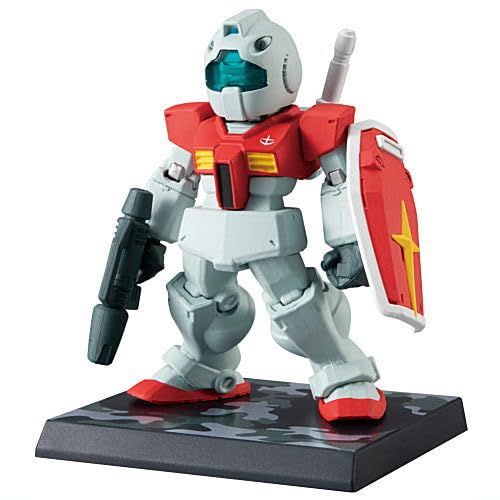 Amazon | FW GUNDAM CONVERGE #OPERATION JABURO [4.ジム(OPERATION