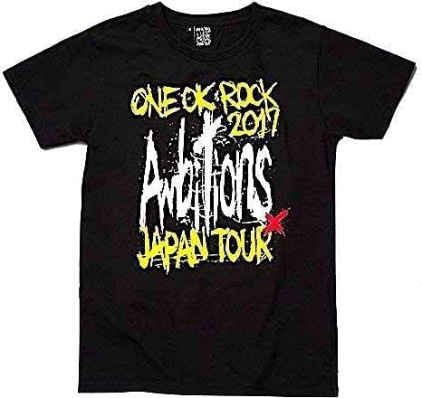 Amazon.co.jp: ONE OK ROCK（ワンオクロック）2017 “Ambitions” JAPAN