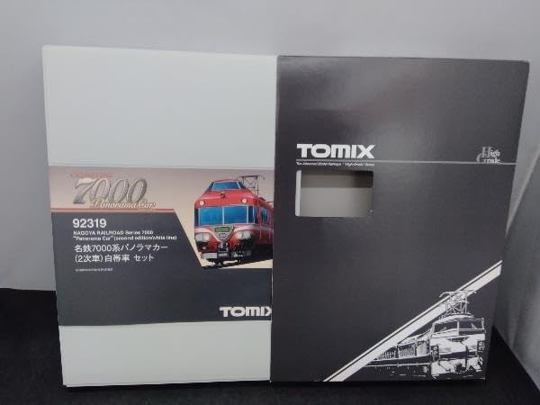 Amazon | Nゲージ TOMIX 92319 名鉄7000系電車 パノラマカー (2次車