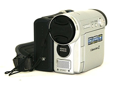 再生OK】SHARP VL-DC1 MiniDV ビデオカメラ 718 再生OK】SHARP VL-DC1