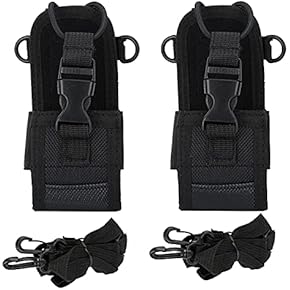 Amazon.co.jp: ケース・ホルダー - 無線機アクセサリ: 家電＆カメラ