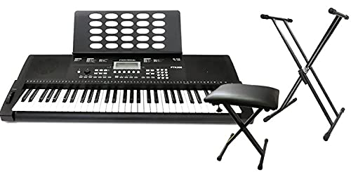 Amazon | PLAYTECH (プレイテック) キーボード・スタンド・ベンチ