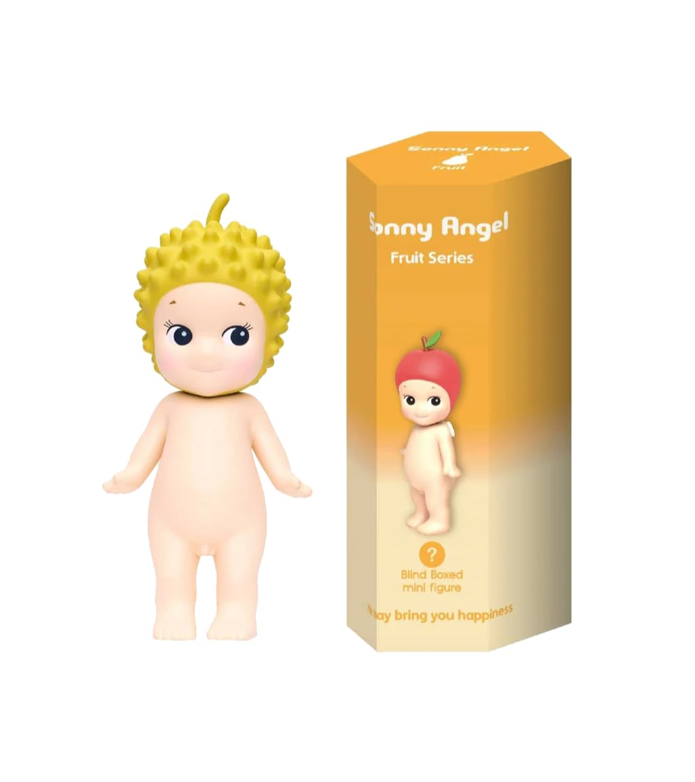 Amazon.com: Sonny Angel A Figurine Fruits Series 2019-1 Sealed