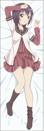 Amazon.co.jp: ゆるゆり♪♪ 船見結衣スムース抱き枕カバー : ホビー