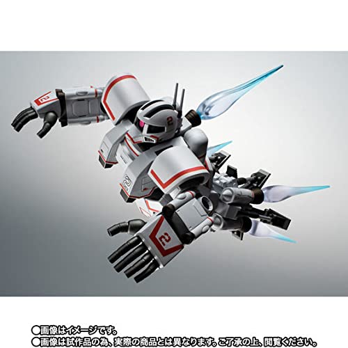 Amazon.co.jp: ROBOT魂 ＜SIDE MS＞ MSN-01 高速機動型ザク ver