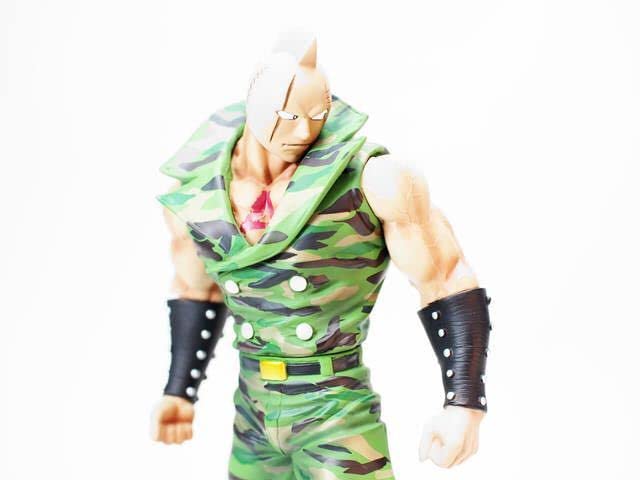 Amazon.co.jp: CCP CMC NO.16 キン肉マン ソルジャー ソルジャーマン