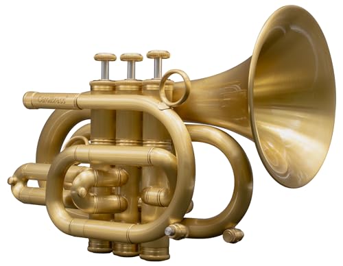 Amazon | キャロル・ブラス Carol Brass ポケット・トランペット