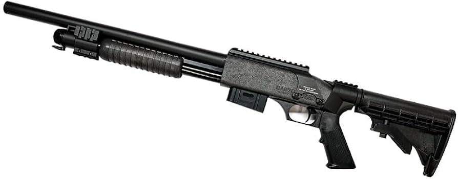 Amazon | マルゼン CA870 タクティカルII エアーコッキングショット