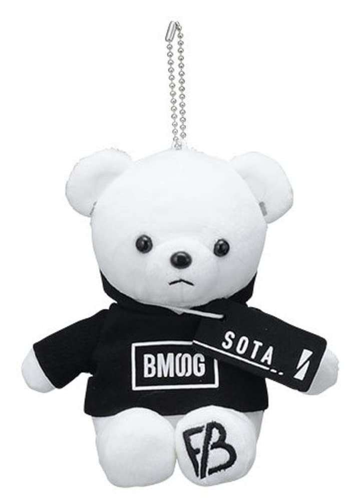 Amazon.co.jp: BE:FIRST ANIMAL COORDY モアプラスぬいぐるみ ～BMSG