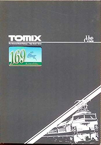 Amazon.co.jp: トミックス トミックス 92503 169系 急行電車 かもしか