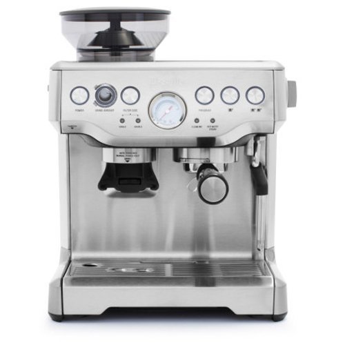 Amazon | Breville バリスタエクスプレスコーヒーマシン RM-BES870XL-w