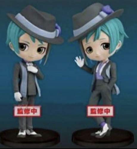 Amazon | ツイステッド ワンダーランド Q posket petit フィギュア