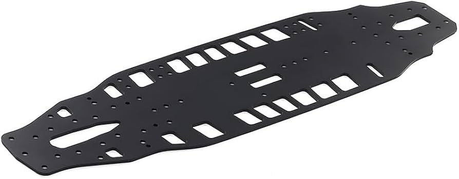 Amazon | タミヤ TRFシリーズ (パーツ) No.290 TRF421アルミロワデッキ