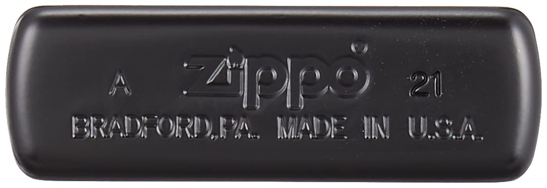 Amazon.co.jp: 物語シリーズ B柄 戦場ヶ原ひたぎ Zippo : ファッション