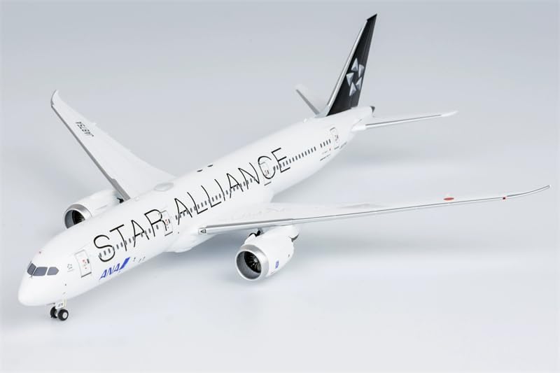 Amazon.com: ACE HOBBY NG Models for ANA for Boeing B787-9