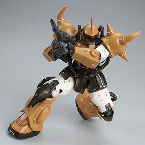 Amazon | MG 機動戦士ガンダム MSV 1/100 プロトタイプグフ プラモデル