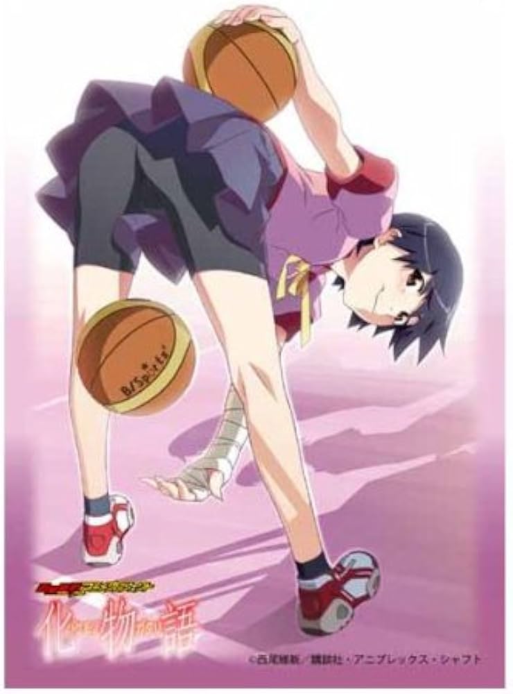 Amazon | キャラクタースリーブコレクション 化物語 「神原駿河