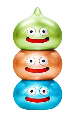 Amazon.co.jp: Dragon Quest Metallic Monsters Gallery Slime Tower