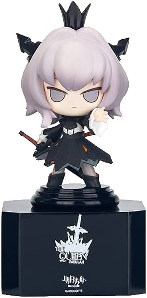 Amazon | アークナイツ チェスピースシリーズ 第4弾 タルラ ノン