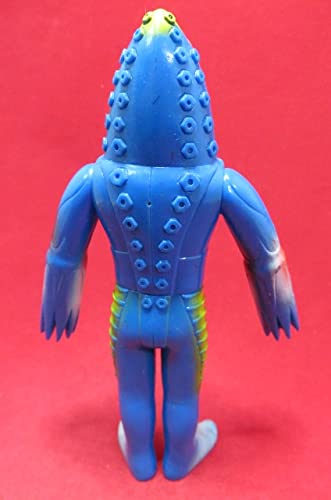 Amazon.co.jp: メトロン星人 ウルトラセブン 怪獣 1983 ソフビ : おもちゃ
