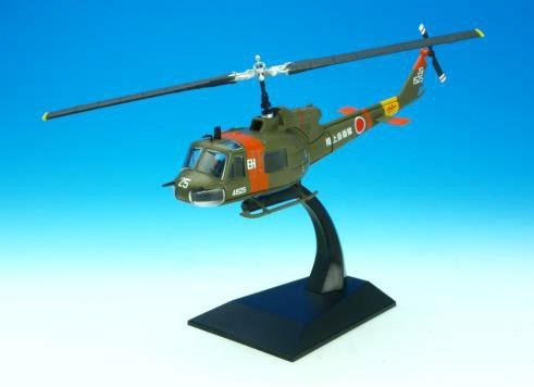 Amazon | KBウィングス(PCT) UH-1B 陸上自衛隊 タイプ 1/72スケール