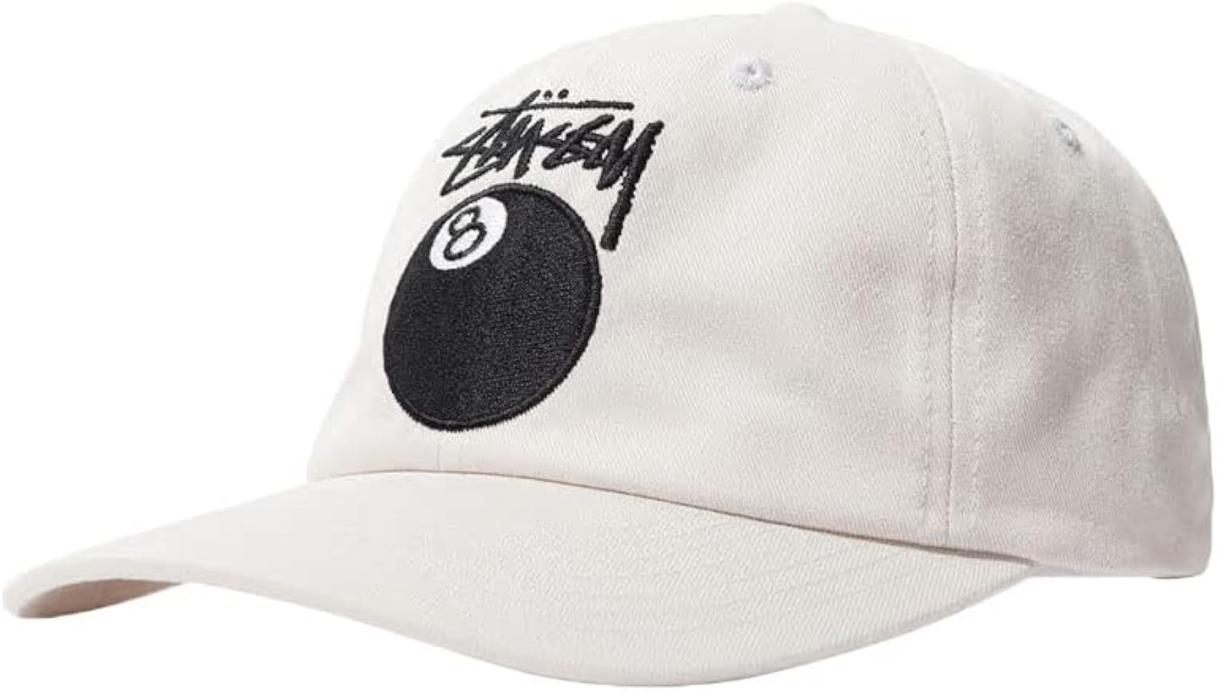 Amazon | [ステューシー] ローキャップ Stock 8 Ball Low Pro Cap 帽子