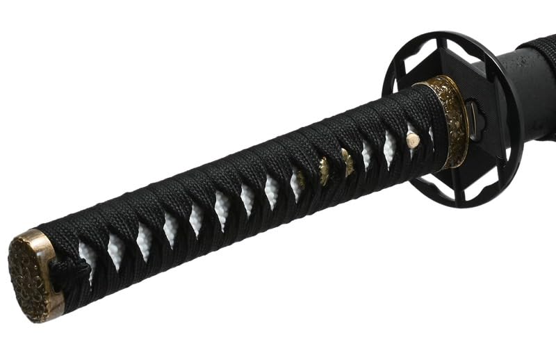 Amazon.co.jp: 模造刀 殺陣・舞踊刀 （2尺2寸） 中刀 横掛台・刀袋付