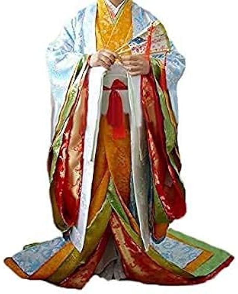 Amazon.co.jp: [たのしい] コスプレ衣装 日本舞踊 演劇 芝居 歌舞伎