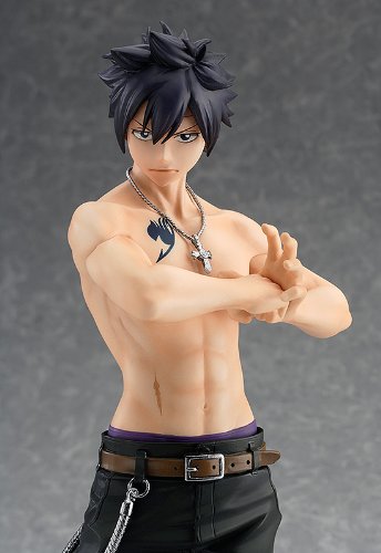Amazon | FAIRY TAIL グレイ・フルバスター (1/7スケール PVC製塗装