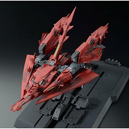 Amazon | MG 1/100 MSZ-006P2/3C Zガンダム3号機P2型 レッド・ゼータ