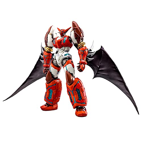 Amazon.co.jp: CCSTOYS 鉄魄 ロボ 真ゲッター1合金可動フィギュア 2次