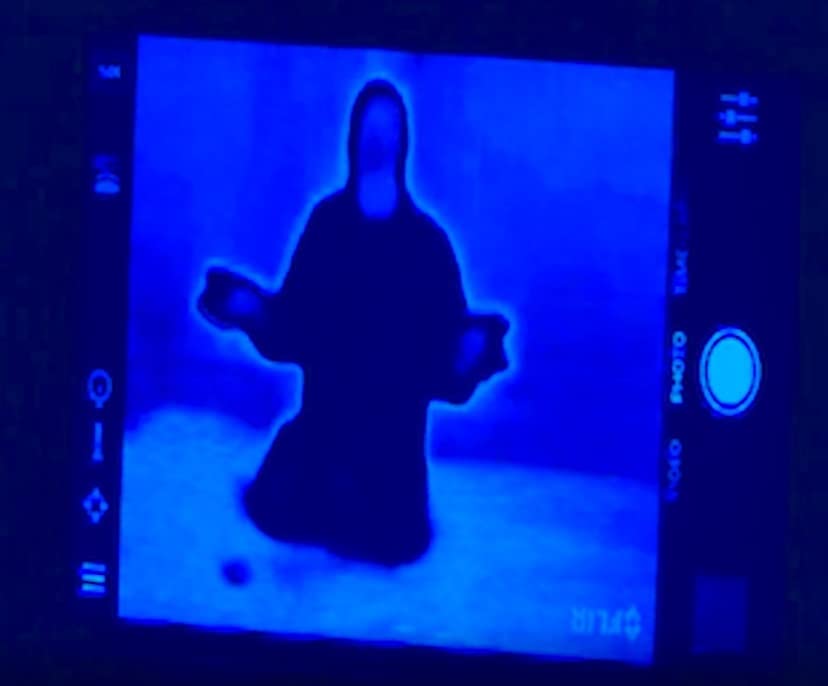 Amazon.co.jp: ジェネリック ゴースト ハンティング オーラグラス