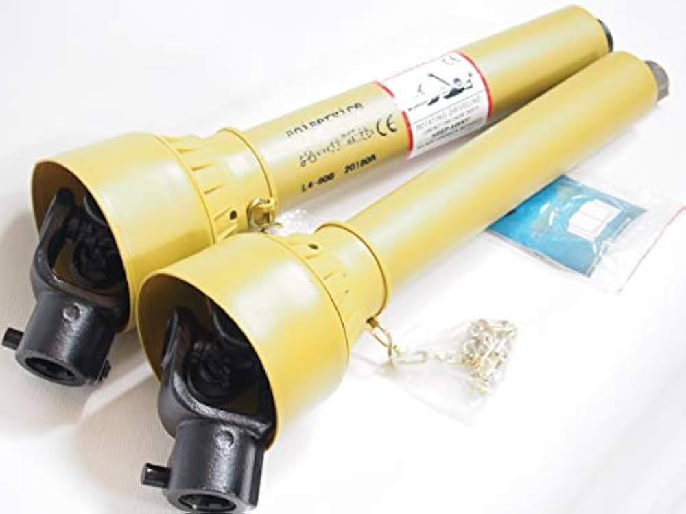 Amazon.co.jp: aoiservice PTOジョイント ドライブシャフト