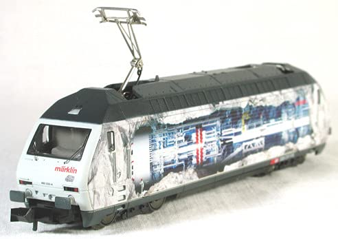 Amazon.co.jp: MINITRIX #12783 SBB スイス国鉄 Re4／4-460