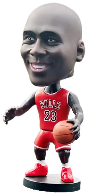 Amazon.co.jp: NBA バスケットボール 選手 ボブルヘッド フィギュア